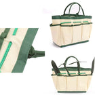 Multi Functional Gardening Tool Tote Bag