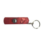 3 in 1 Compass LED Whistle Keychain