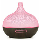 Custom Essential Oil Diffuser–550Ml Aromatherapy Humidifier