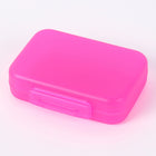 Multi Functional Transparent Plastic Pill Box