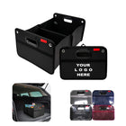 Portable Folding Car Trunk Storage Organizer