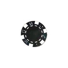Game Coin Dice Chips