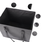 Non-Woven Fabric Hardboard Storage Box
