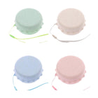 Portable Mini Folding Wheat Straw Telescopic Water Cup