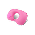 U-Shape Inflatable Neck Travel Pillow
