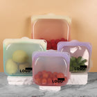 Silicone Reusable Food Storage Bags