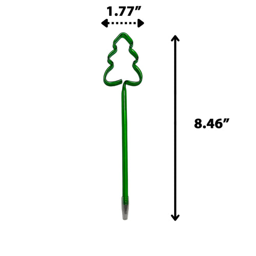 Christmas Tree Ballpoint Pen