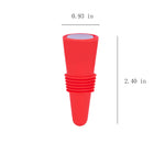 Reusable Silicone Wine Stopper