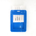 Silicone Luggage Tag