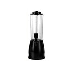 85 Oz Beverage Dispenser Tower For Beer, Juice & Cocktails