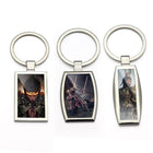 Color Keychain