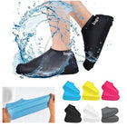 Reusable Non-Slip Waterproof Silicone Shoe Cover