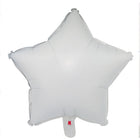 Star Shaped Aluminum Foil Balloon