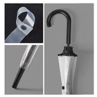 47 Arc Wedding Style Clear Bubble Umbrella