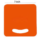 Square Hand Fan