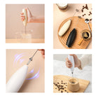 Mini Electric Milk Froth Blender