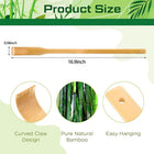 Bamboo Back Scratcher Relief From Itching Massager