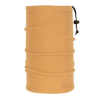 Outdoor Fleece Warmer Neck Gaiter with Adjustable Drawstring