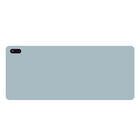 Heated Large Desk Mat PU Leather Warm Mouse Pad