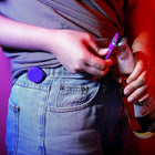 Retractable Bottle Opener