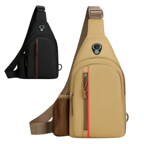 Crossbody Multifunctional Backpack