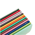 A5 Notebook Simple Solid Color Binding Line Notebook