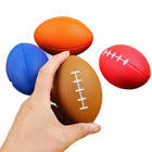 Pu Foam Solid Bounce Small Rugby