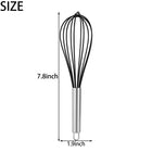 Stainless Steel Mini Kitchen Whisk