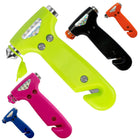 Car 2-in-1 Safety Hammer