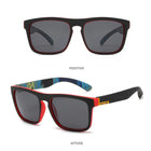 Dazzling Square Polarized Sunglasses For Men And Women