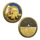 Police Officer Challenge Coin