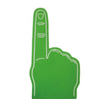 17.5" X 8.75" Premium Foam Finger Set For Sports Fans