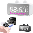 Multifunctional Sound Clock