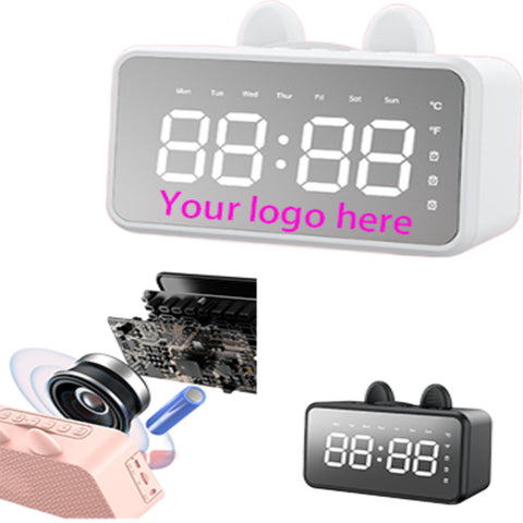 Multifunctional Sound Clock