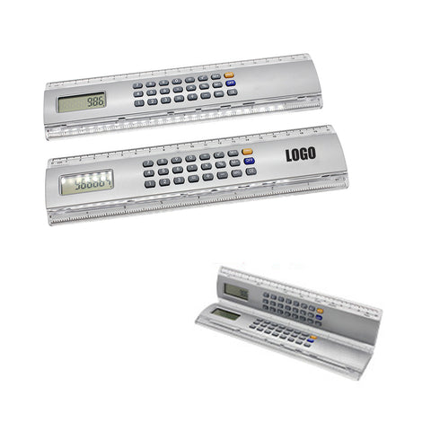 Multifunctional Ruler Calculator