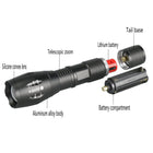 Tactical Super Bright Flashlight