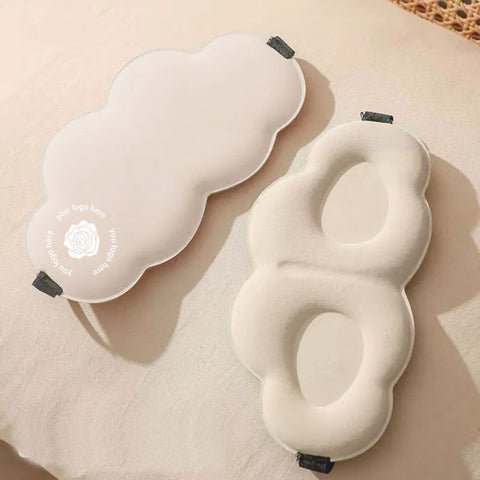 Contoured Memory Foam Sleep Mask