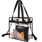 Clear Stadium Approved Tote Bag Pvc