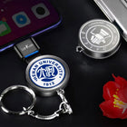 32G Customized Enterprise School Badge USB Flash Drive