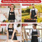 Kitchen Apron W/ Custom Imprint