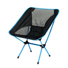Folding Outdoor Camping Chair With Carry Bag
