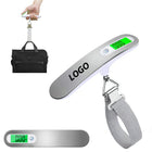 Stainless Steel Travel Scale Suitcase with Strong Straps