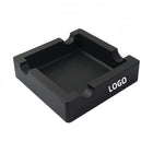Silicone Ashtray Square Creative Ashtray