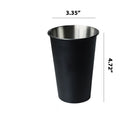 17 Oz. Stainless Steel Coffee Cup