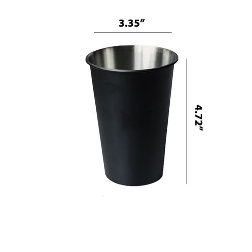 17 Oz. Stainless Steel Coffee Cup