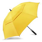 59-Inch Oversize Auto Open Double-Layer Golf Umbrella