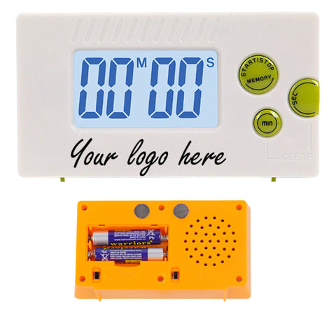 Voice Alarm Timer