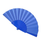 9'' Plastic Handheld Folding Fan