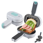 Multifunctional Breakfast Maker Electric Hot Bakeware Toasters