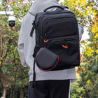 Eva Hard Shell Headphone Case With Carabiner